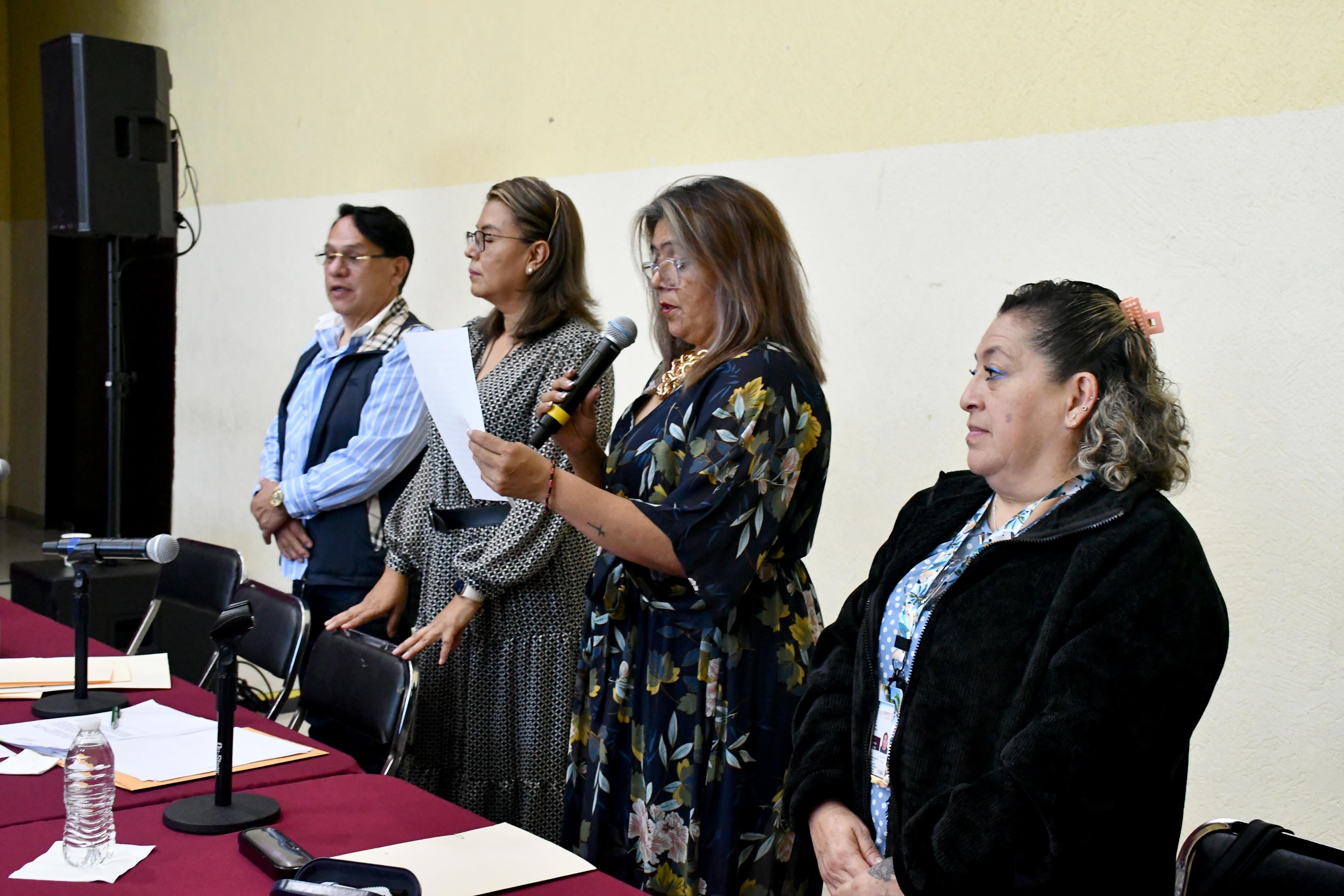 XX Congreso Seccional Ordinario Sección II, Dirección Médica